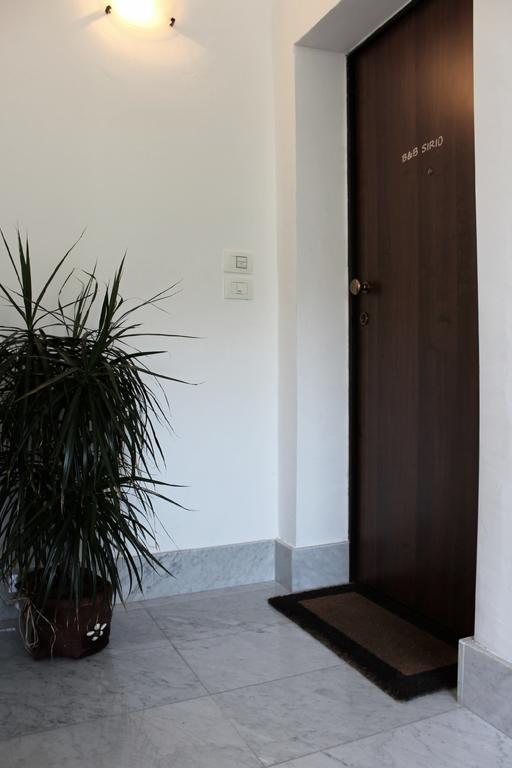 B&B Sirio Cannitello Exterior photo