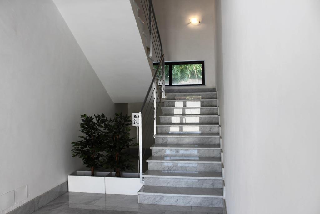 B&B Sirio Cannitello Exterior photo