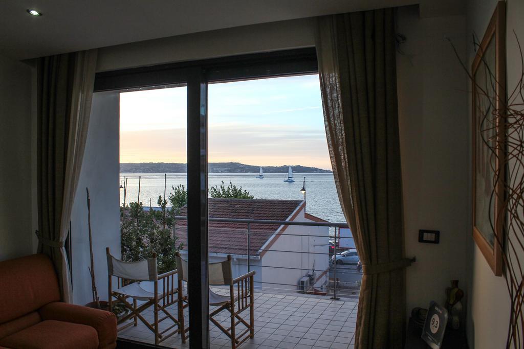 B&B Sirio Cannitello Exterior photo